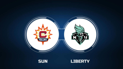 Sun vs. Liberty live: Tickets, start time, TELEVISION channel, live streaming links