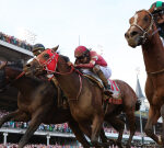 Take the Grey beats Preakness Stakes Field, Mystik Dan takes 2nd