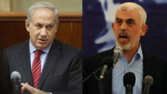 ICC districtattorney looksfor arrest warrants for both Israeli and Hamas leaders