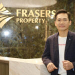 Frasers ups existence in apartment sector