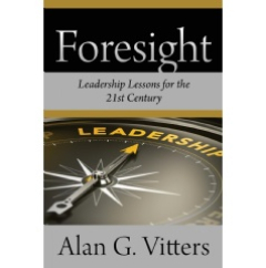 Alan G. Vitters’ Book on Business and Leadership “Foresight” Will Be Featured at the 2024 Printers Row Lit Fest