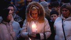 4 detained after 133 eliminated in Moscow show attack