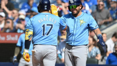 Isaac Paredes Player Props: May 20, Rays vs. Red Sox