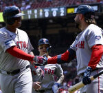 Wilyer Abreu Player Props: May 20, Red Sox vs. Rays