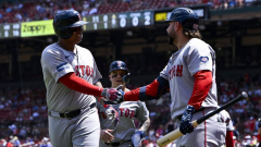 Wilyer Abreu Player Props: May 20, Red Sox vs. Rays