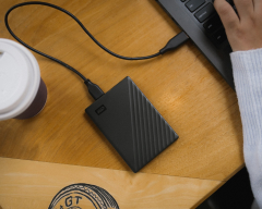 Western Digital launches enormous 6TB 2.5″ portable HDD