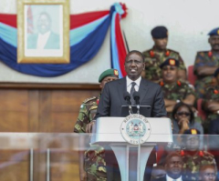 Kenya’s President Ruto makes historical state see to U.S.