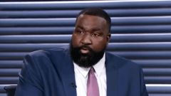 Kendrick Perkins called out ESPN’s extreme protection of Bronny James and NBA fans were so delighted he spoke up