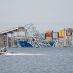 Freight ship Dali to be refloated to a marina 8 weeks after Baltimore bridge collapse