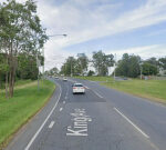 One male dead, another hurt, in dreadful head-on crash on Brisbane roadway