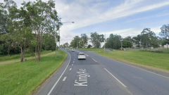 One male dead, another hurt, in dreadful head-on crash on Brisbane roadway