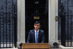 Rishi Sunak calls UK nationwide election for July 4