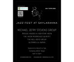 SKYLARANNA Announces Exciting Jazz Fest on July 20 Featuring Top North Carolina Jazz Bands