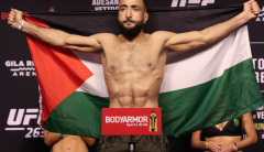 Belal Muhammad describes why he doesn’t like ‘piece of garbage’ Sean Strickland