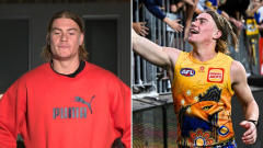 Harley Reid confesses public examination is ‘obviously difficult’ in blistering launching AFL year