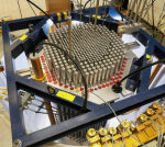 A brand-new gamma-ray approach for tracking nuclear reactors non-invasively