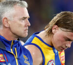 West Coast’s agreement rumour for AFL experience Harley Reid instantly shut down