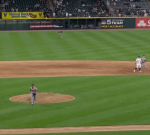 NBC Sports Chicago broadcasters spoke for all White Sox fans on this outrageous call that quickly ended Orioles videogame