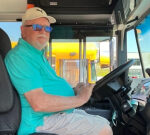 ‘Thank God it stopped’: N.S. bus motorist acknowledged for avoiding capacity disaster