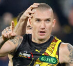 Dustin Martin states ‘he’s back’ as Richmond fall brief versus Essendon in Dreamtime thriller