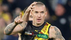 Dustin Martin states ‘he’s back’ as Richmond fall brief versus Essendon in Dreamtime thriller