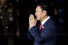 Thaksin tips he understands who’s behind anti-PM push