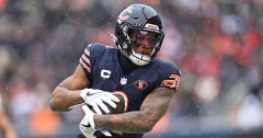 DJ Moore: Bears Will ‘Ride Through H-E-L-L and Back’ with Caleb Williams in 2024