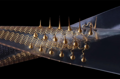 Researchstudy paves the method for versatile ‘soft’ microneedles