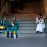 South Africa’s 4 huge political celebrations start last weekend of marketing ahead of election