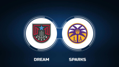 Dream vs. Sparks live: Tickets, start time, TELEVISION channel, live streaming links