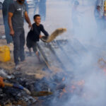 Israel probes Gaza fire catastrophe