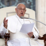 Pope apologises for anti-gay slur