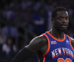 Knicks’ Julius Randle Gives Shoulder Injury Update, Says He’s ‘Healing Up Great’