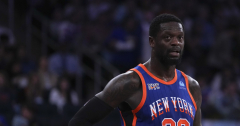 Knicks’ Julius Randle Gives Shoulder Injury Update, Says He’s ‘Healing Up Great’
