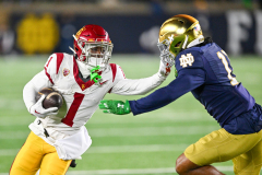 Every Pac-12 football group’s last head-to-head results vs Notre Dame