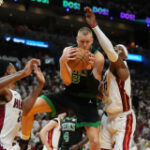 Kristaps Porzingis: Latest upgrade on Boston Celtics center’s injury and timeline