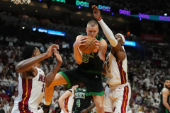 Kristaps Porzingis: Latest upgrade on Boston Celtics center’s injury and timeline