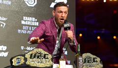 Michael Bisping: Conor McGregor might battle for ‘multiple belts’ with UFC 303 win