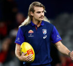 Luke Beveridge yields he doesn’t ‘expect’ Bailey Smith to be at the Western Bulldogs next year