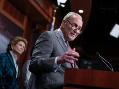 Schumer, Democrats desire Justice Department to prosecute declared oil market collusion, price-fixing