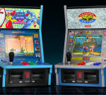 Evercade bartop arcade machine is inbound, comes in Mega Man and Street Fighter flavors