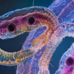 Nematode worms discover to prevent harmful germs