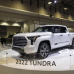 Machining particles activates Toyota recall of 102,000 Tundra, Lexus LX designs