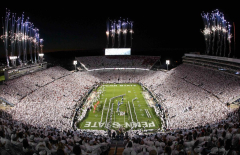 Penn State football 2024 schedule, upgraded kickoff times and broadcast details