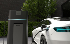 Smart charging station reduces rate, waiting time for electrical chauffeurs