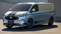 Look out, HiAce! Ford Transit Custom backed by morepowerful supply