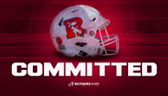 Georgia edge rush Rutgers football lands three-star edge Chase Linton