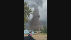 Tornado found south of Camrose, twister watch ends for parts of main Alberta