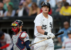 Photos: Chicago White Sox lose to Boston Red Sox 14-2 at Guaranteed Rate Field