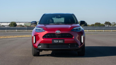 Toyota Yaris Cross shipment resume in Australia following security examination